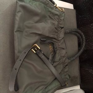 Prada 2way bag